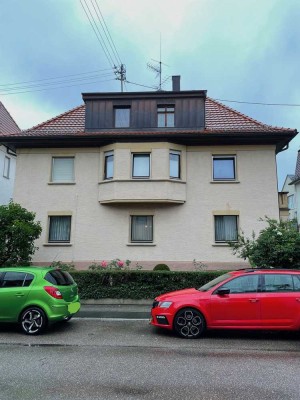 2-Familien-Haus mit Ausbaupotenzial und parkähnlichem Garten