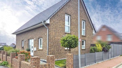 Modernes KFW40 EFH am Stadtrand mit maximaler Ruhe