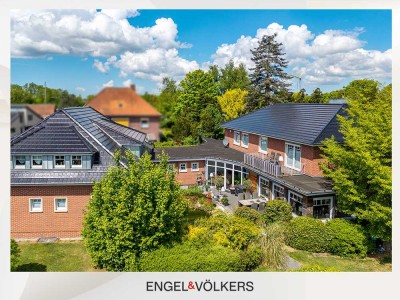 Eindrucksvolles Anwesen, das Vielseitigkeit und Einzigartigkeit verbindet !