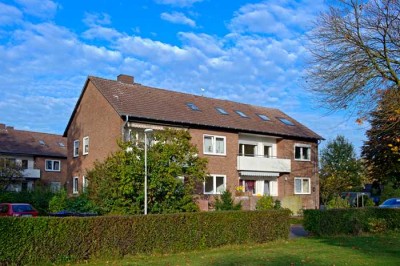 Demnächst frei! 2-Zimmer-Wohnung in Bocholt