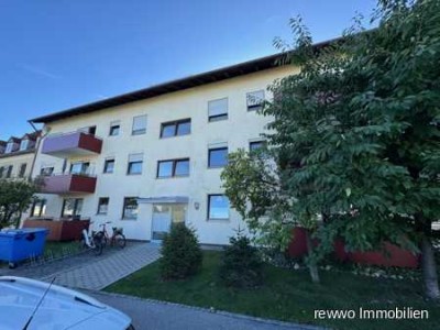 4-Zi. Dachgeschosswohnung mit TG. Stellplatz in Burghausen Neustadt