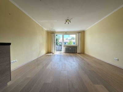 Gut geschnittene 2-Zimmer Wohnung