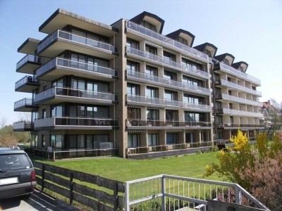 Ferienwohnung in Döse mit Blick auf´s Wasser