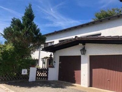 Idyllisches Einfamilienhaus mit Einliegerwohnung, ruhige Wohnlage im schönen Rosenheim