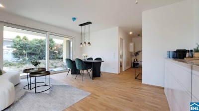BELLA VITA – Modernes Wohnen im Grünen von Wiener Neustadt