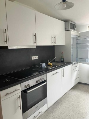 Charmante 1-Zimmer Dachgeschosswohnung in Ulm-Weststadt