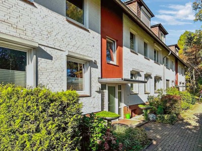 3- bis 4-Zimmer-Erdgeschosswohnung mit Terrasse und Kellerraum in Geesthacht / Grünhof - Tesperhude