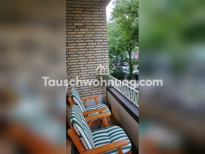 Tauschwohnung: Lübeck gegen Hamburg Uhlenhorst
