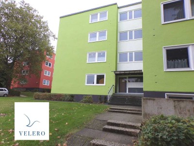 Gemütliches Wohnen leicht gemacht...3 Zimmer mit Balkon in der 3 Etage