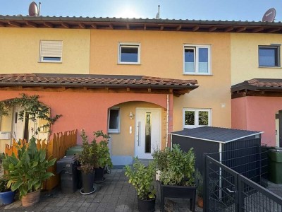 Wunderschönes gepflegtes Wohnhaus zum Wohlfühlen in Ettenheim