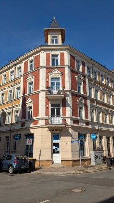 Freie 3 Raum Dachgeschoss-Maisonette