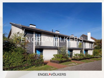 Familienfreundliches Reihenmittelhaus mit 4 Zimmern, Terrasse & Balkon
