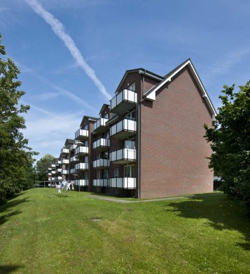 Traumhaftes Wohnen: Sonnige 2-Zimmer-Wohnung mit Balkon