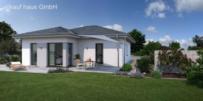 Ihr Traum-Bungalow in Rangsdorf - individuell, nachhaltig und komfortabel!