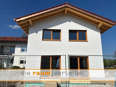 Verfügbar ab Sommer 2025 – Ihr Traumhaus in Bruckmühl erwartet Sie!