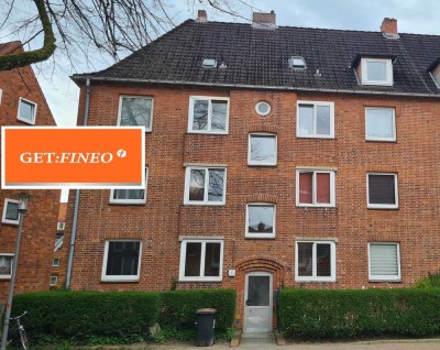 Sanierte 2 ZKB- Wohnung