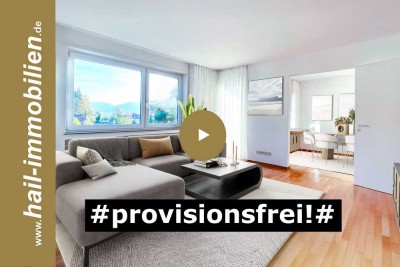 � PROVISIONSFREI ✅ Panorama-Perle an der Achalm: Ihr neues Zuhause für unvergessliche Momente!