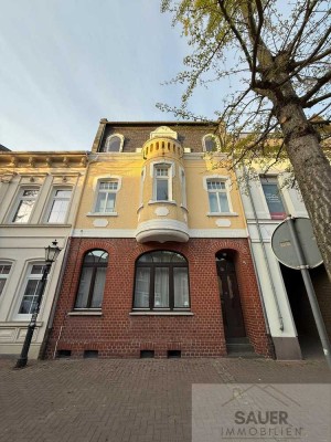 Altbau-Charme in Top-Lage