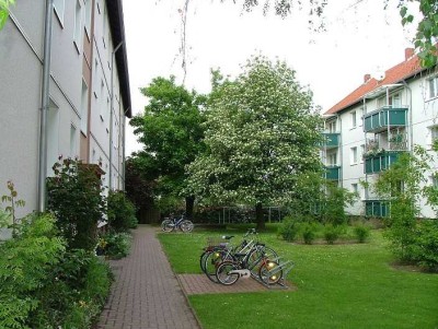 3 Zimmer-Wohnung in der Kernstadt im EG