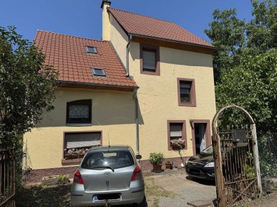 Gepflegtes Einfamilienhaus mit viel Charme in Annweiler