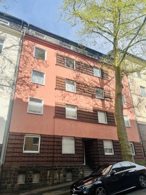 Renovierte 2 Zimmerwohnung mit Balkon!