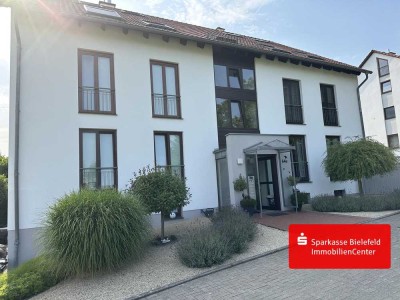 Top gepflegte Maisonette-Wohnung in Jöllenbeck
