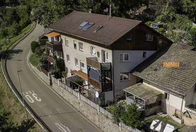 IMMORath.de - 4-Zimmer Wohnung mit Panoramablick - Provisionsfrei!