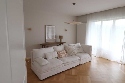 Privatsphäre pur: Villa in Alleinlage