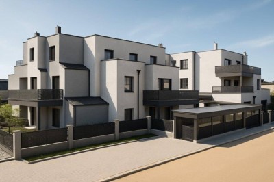 Wohnen im Grünen – stilvoll, nachhaltig, hochwertig