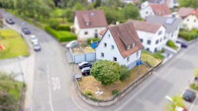 ++ Freistehendes ZFH in verkehrsgünstiger Lage ++