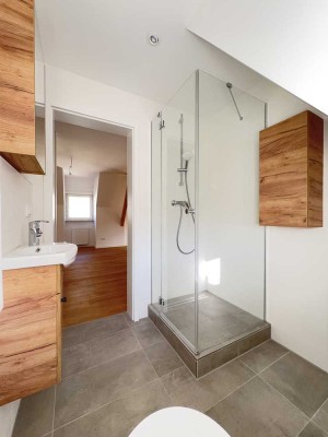 Helle 3-Zimmer Wohnung in Augsburg-Pfersee