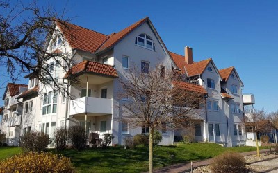 Top Gelegenheit - 2-Zimmerwohnung im Erdgeschoß mit Terrasse in Petersdorf - gewerbliche Nutzung mög