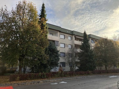 Extrem großzügige Wohnung Drauweg/Ponauer Straße