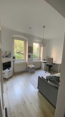 schöne Altbauwohnung inkl. EBK im westl. Ringgebiet