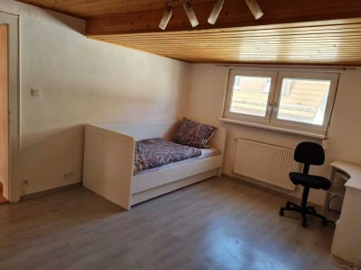 Zimmer Nr. 3 Vollmöbliert