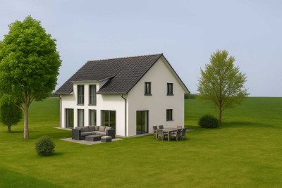 Familienidylle in Freiberg am Neckar – modernes Wohnen auf 600 m² Grundstück