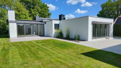 Ein exklusiver Bungalow wartet auf Sie! Barrierefrei wohnen in Ofen!