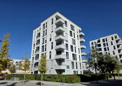 Freiwerdend: Urbanes Wohnen im Candis-Viertel