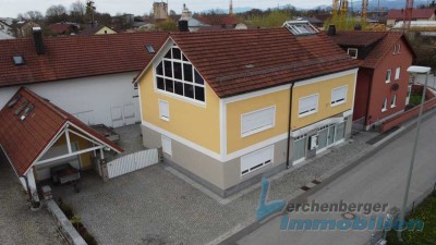 Schönes Wohn- und Geschäftshaus in Osterhofen
