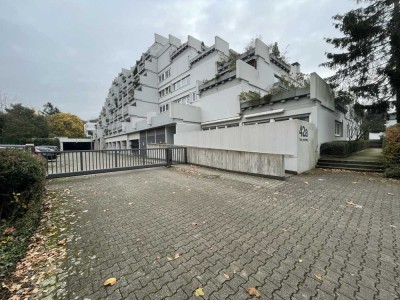 Schöne großzügige Terrassenwohnung in Bestlage mit stufenlosem Zugang