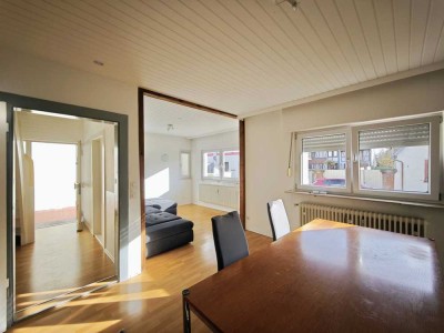 Großzügiges Wohnen mit Balkon in Neustadt-Geinsheim