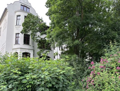 Spitzenlage! Großzügige 5,5-Zimmer-Wohnung am Klosterbergegarten, mit Stellplatz