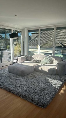 Ansprechende 2-Zimmer-Loft-Wohnung mit luxuriöser Innenausstattung mit Einbauküche in Essen