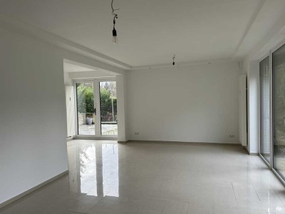 Gepflegte 3-Zimmer Erdgeschosswohnung mit Garten in Langwedel