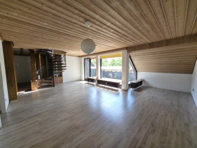 Maisonette-Wohnung in Leverkusen-Schlebusch