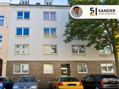 Solides Mehrfamilienhaus mit 13 Einheiten – Krefeld