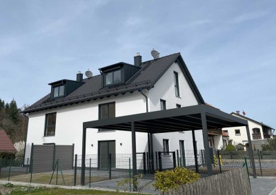 VERMIETUNG: Hochwertige DHH in Grafrath, BJ 2024