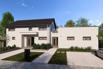 Ihr neues Zuhause: Ein modernes Mehrfamilienhaus in Illingen
