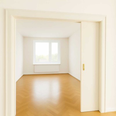 Gemütliche 3-Zimmer-Wohnung im Altbau – Gartenmitnutzung & Garage