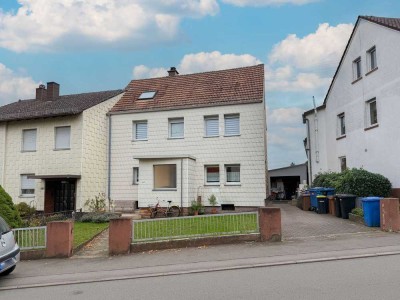 Ideal für Familien - Gepflegtes Einfamilienhaus mit großzügigem Garten